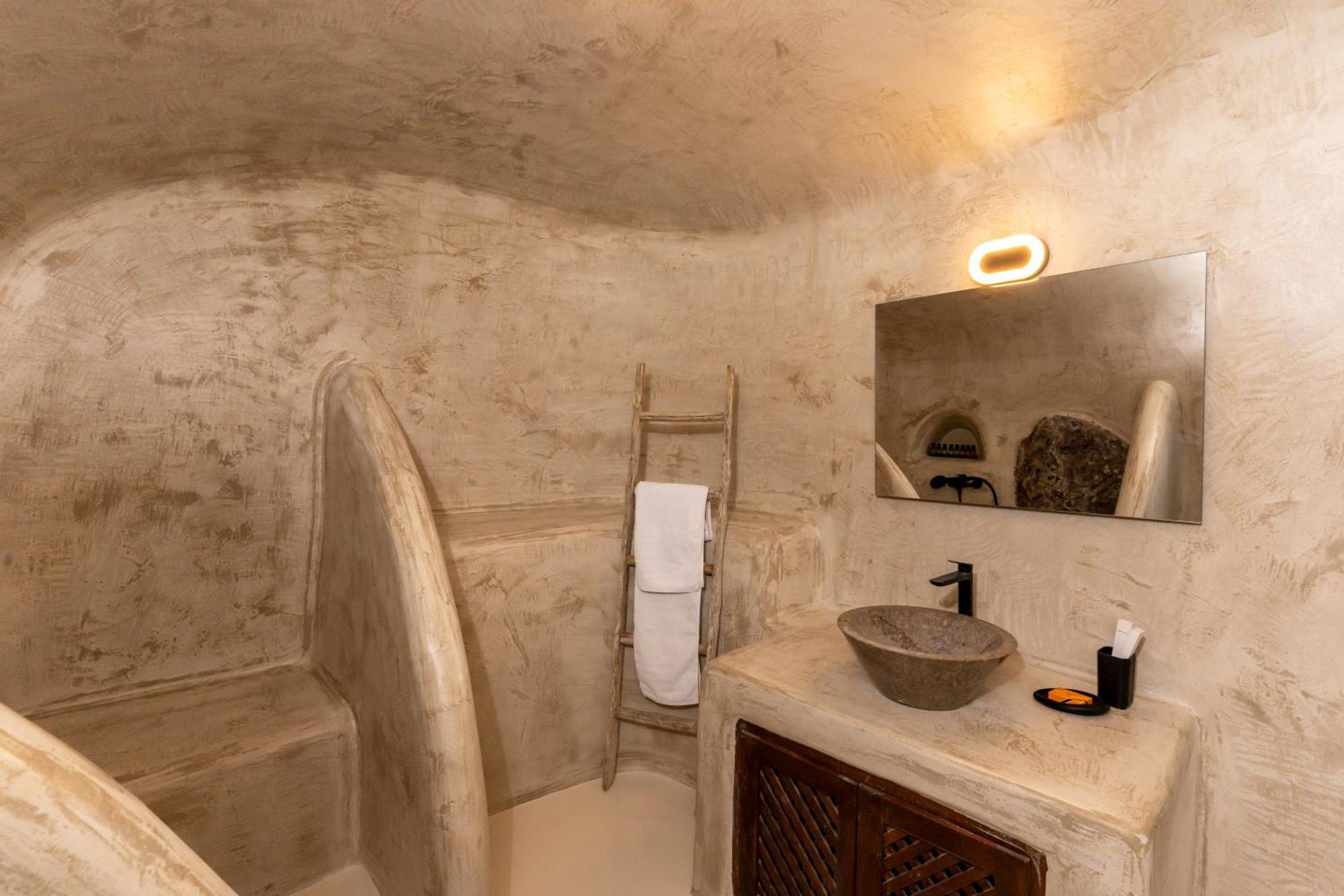 Enalion Suites Oía Dış mekan fotoğraf