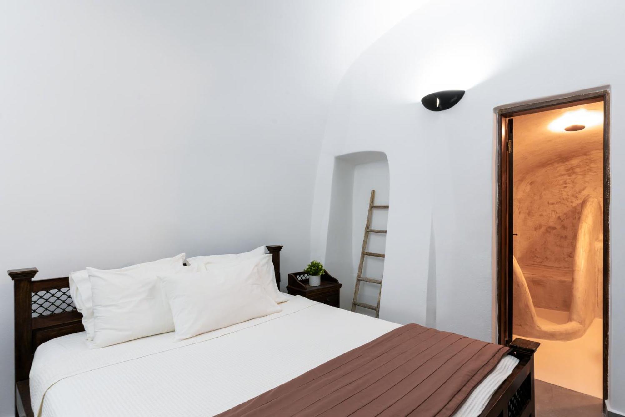 Enalion Suites Oía Dış mekan fotoğraf