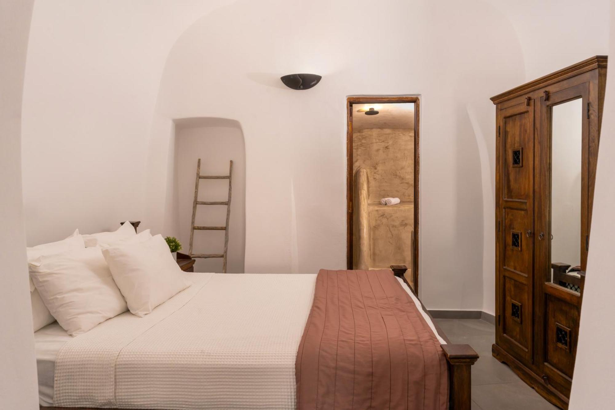 Enalion Suites Oía Dış mekan fotoğraf