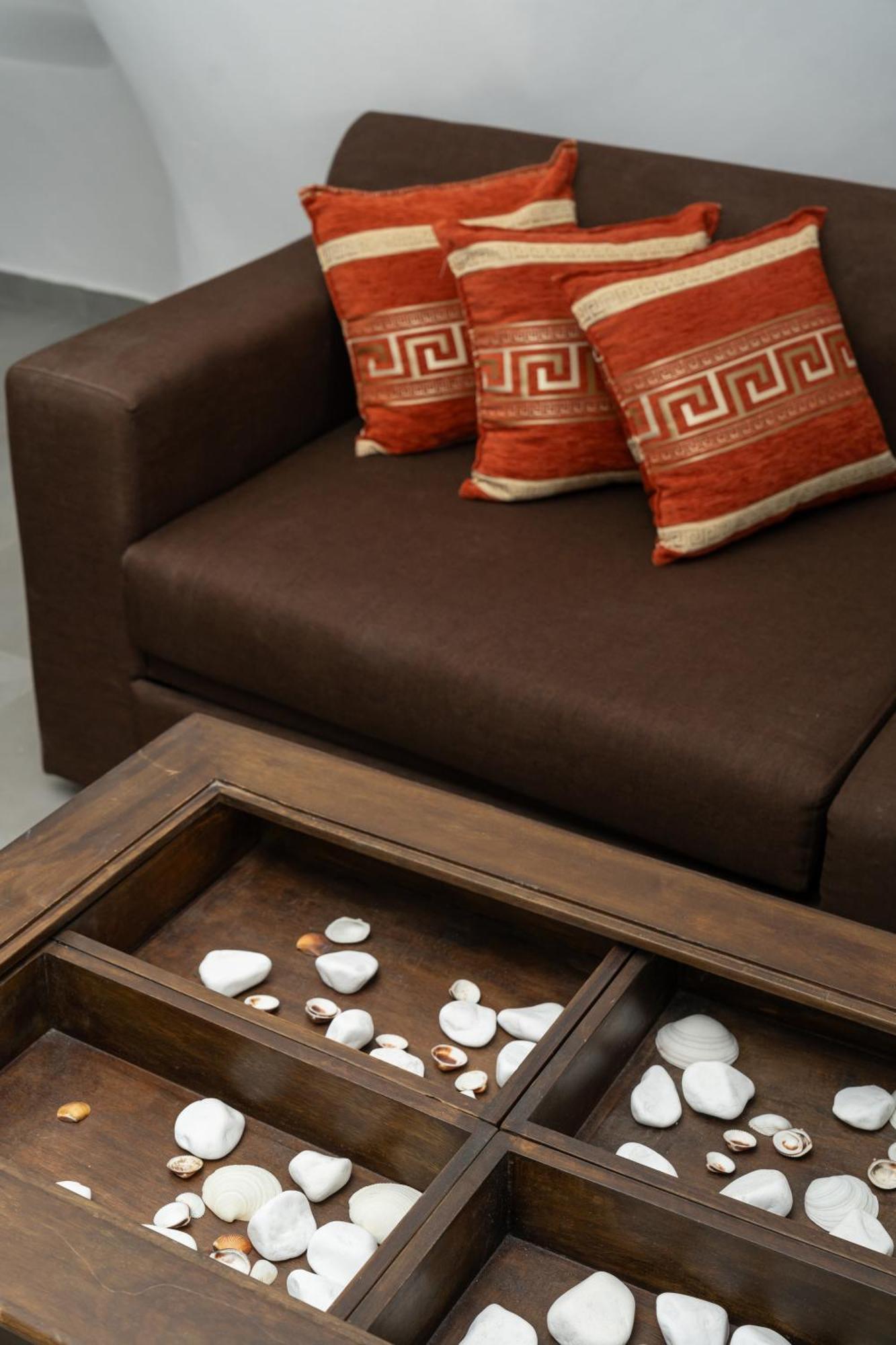 Enalion Suites Oía Dış mekan fotoğraf