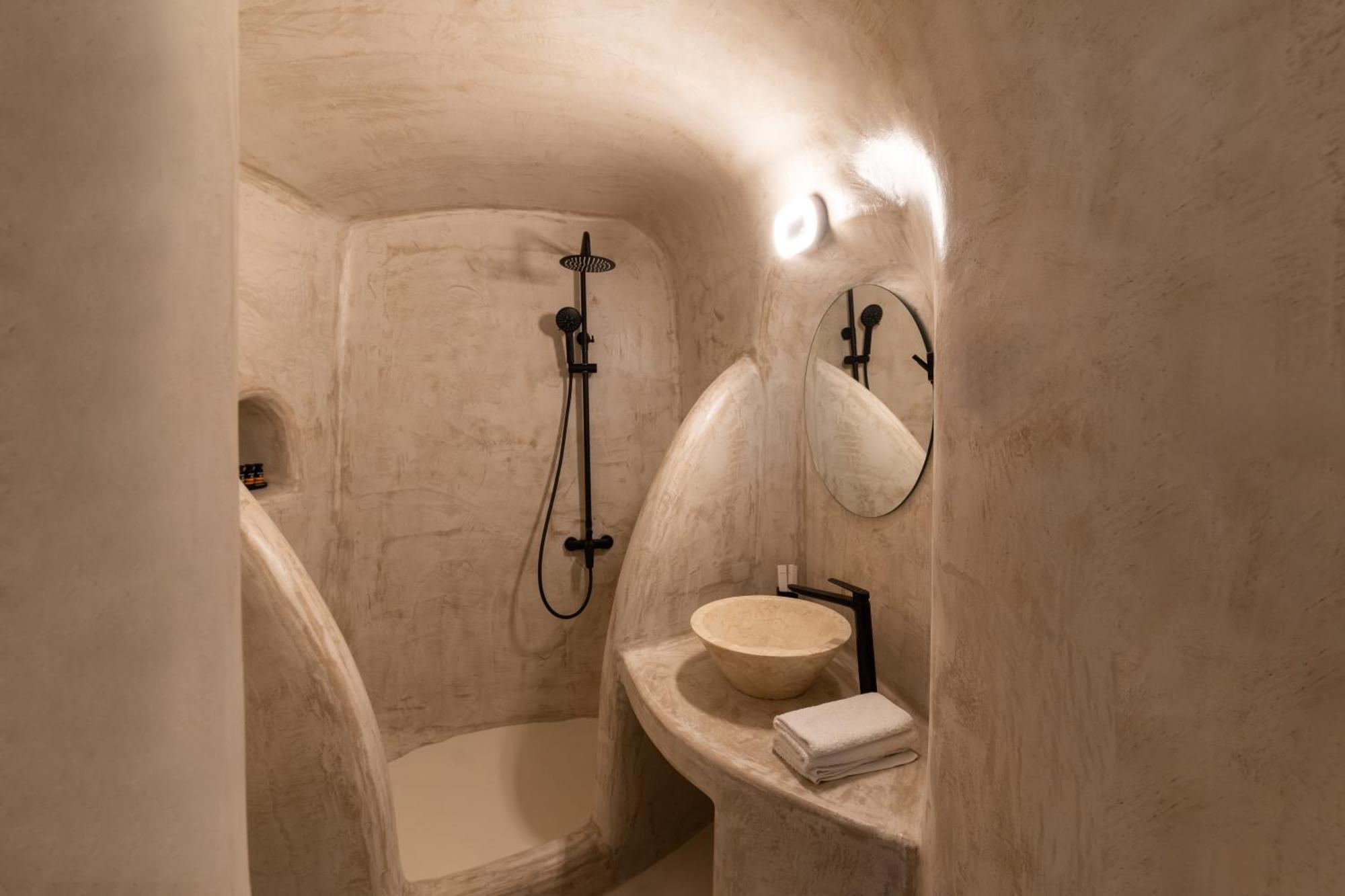 Enalion Suites Oía Dış mekan fotoğraf