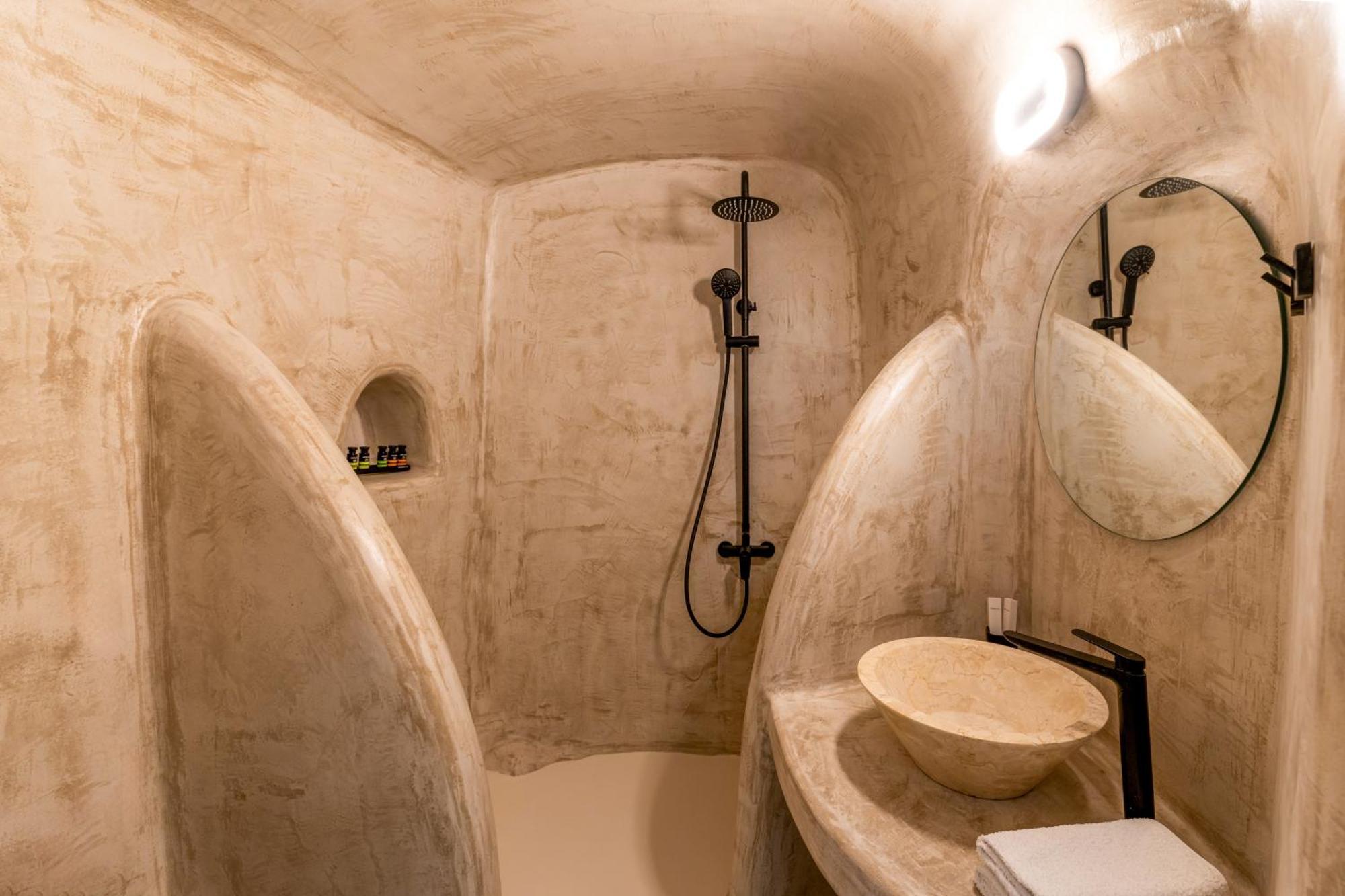 Enalion Suites Oía Dış mekan fotoğraf