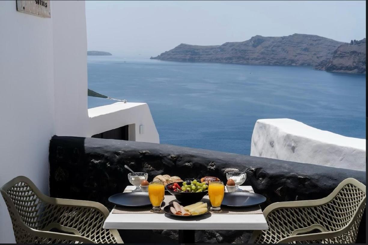 Enalion Suites Oía Dış mekan fotoğraf
