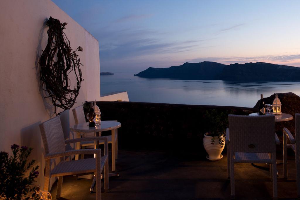 Enalion Suites Oía Oda fotoğraf