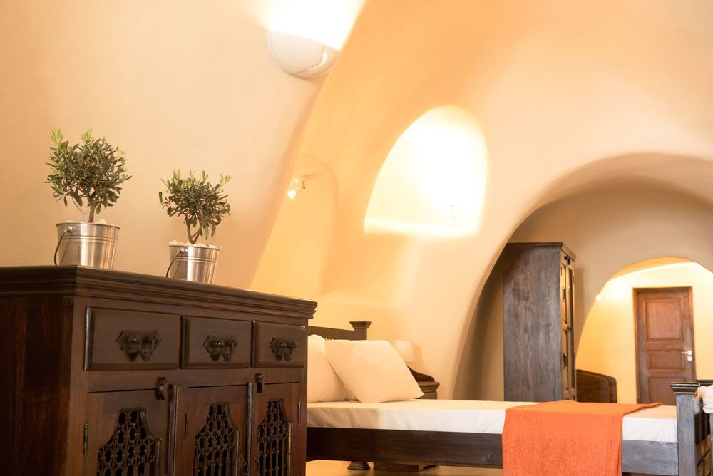 Enalion Suites Oía Dış mekan fotoğraf
