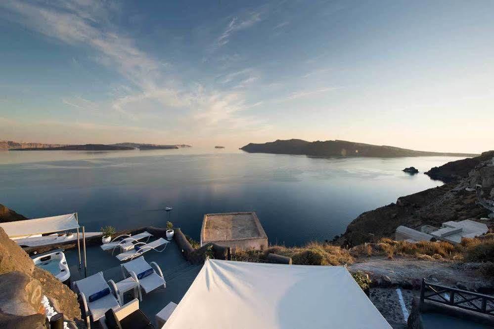 Enalion Suites Oía Dış mekan fotoğraf