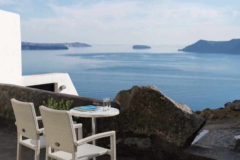 Enalion Suites Oía Dış mekan fotoğraf