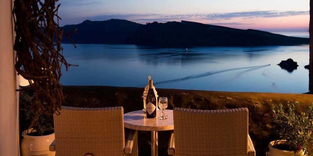 Enalion Suites Oía Dış mekan fotoğraf