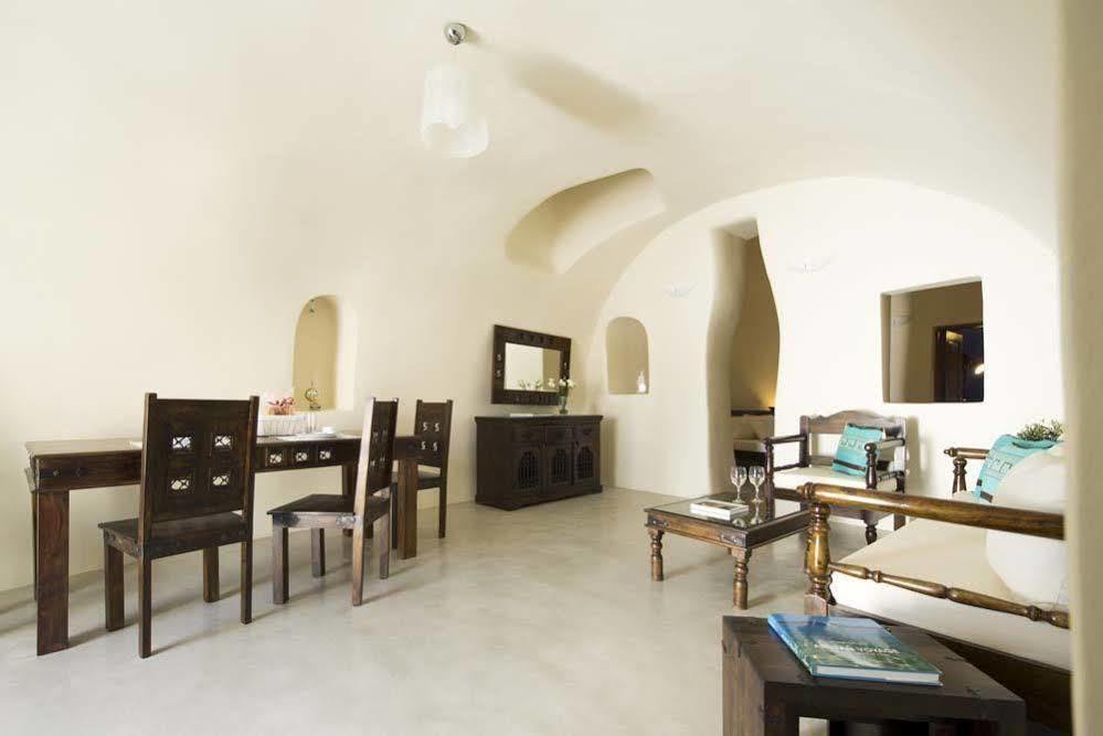 Enalion Suites Oía Dış mekan fotoğraf