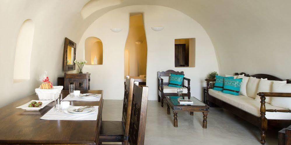 Enalion Suites Oía Dış mekan fotoğraf